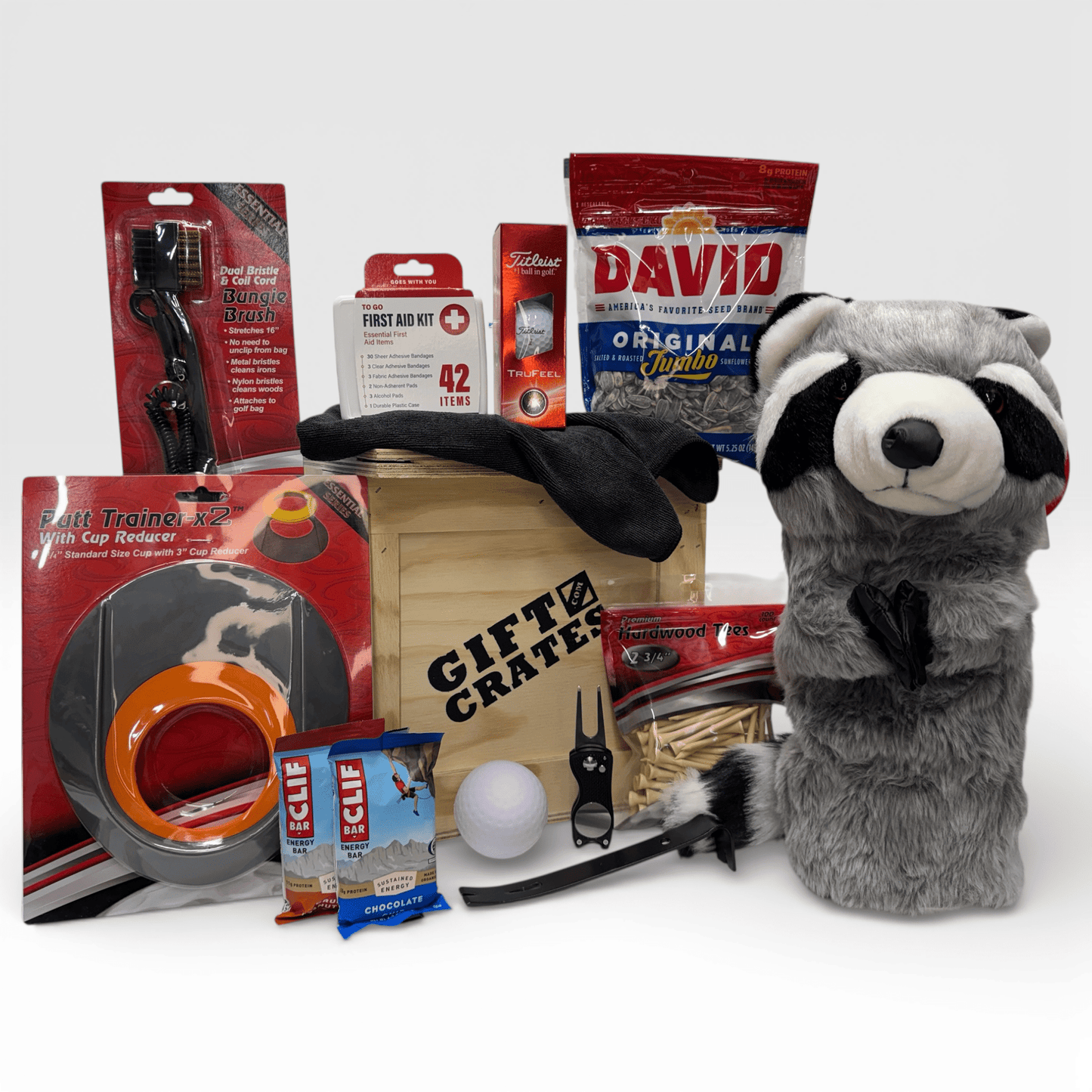 The Golfer's Crate - Gift Crates