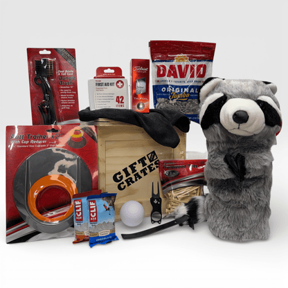 The Golfer's Crate - Gift Crates