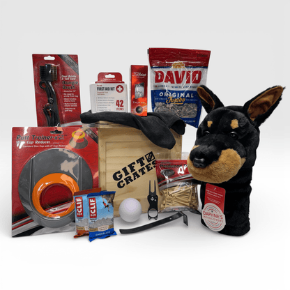 The Golfer's Crate - Gift Crates