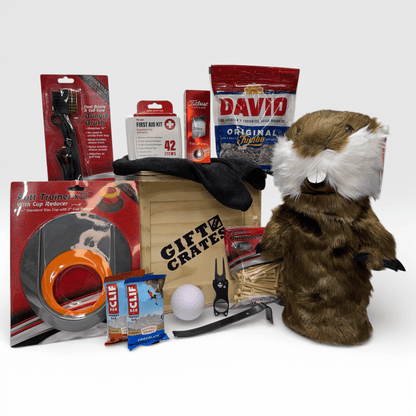 The Golfer's Crate - Gift Crates