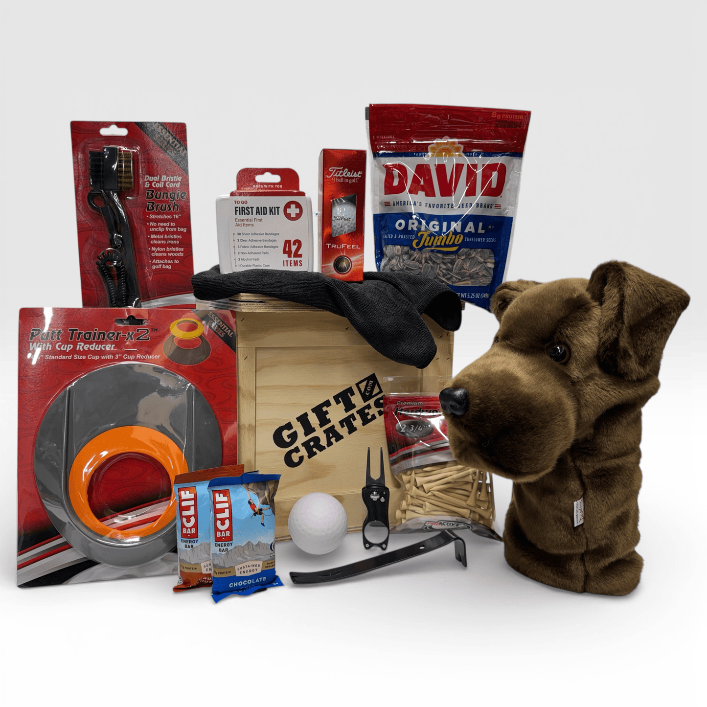 The Golfer's Crate - Gift Crates