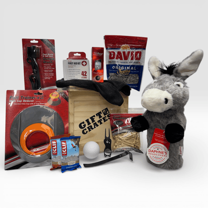 The Golfer's Crate - Gift Crates
