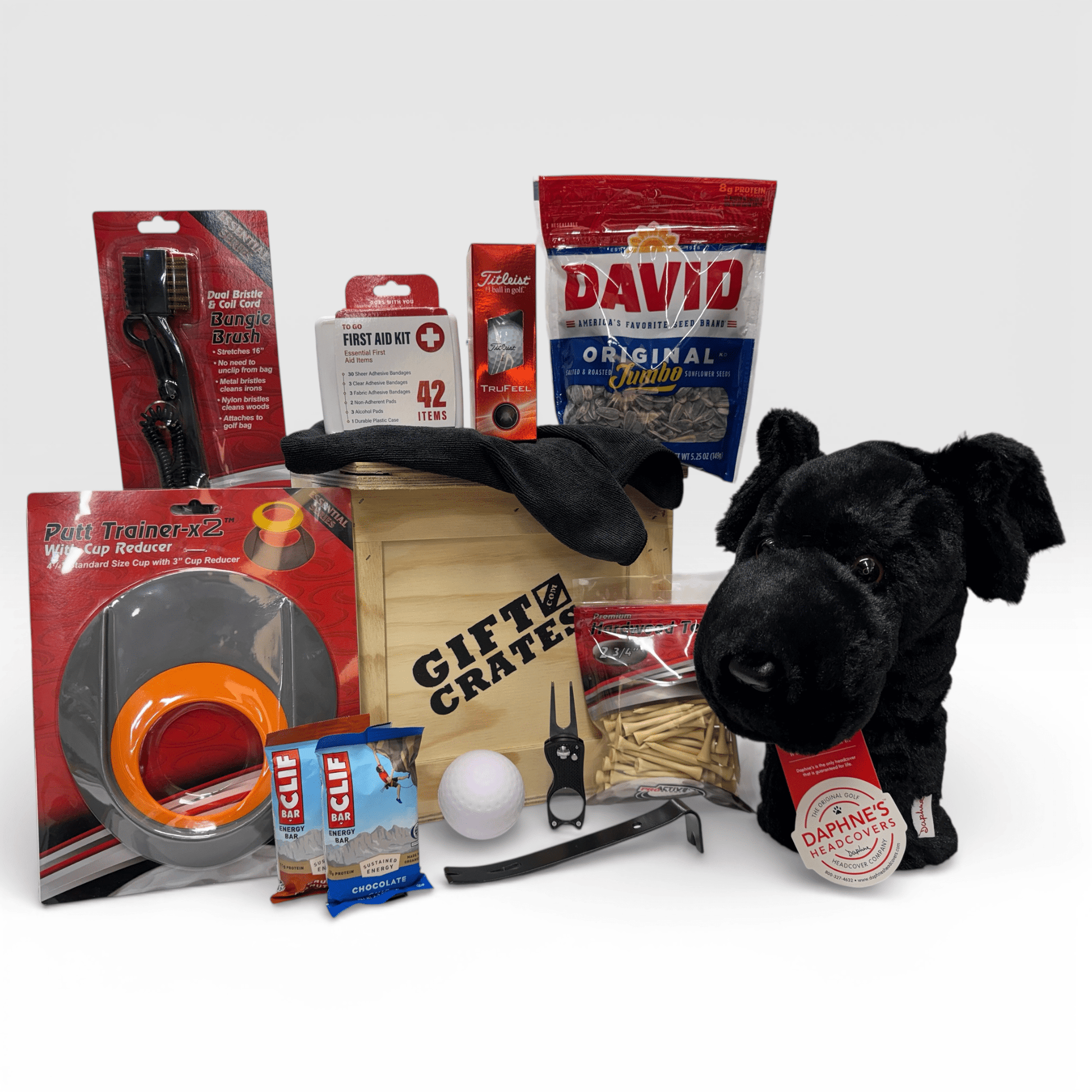 The Golfer's Crate - Gift Crates