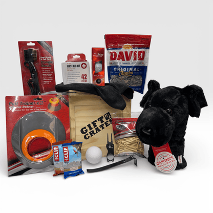 The Golfer's Crate - Gift Crates