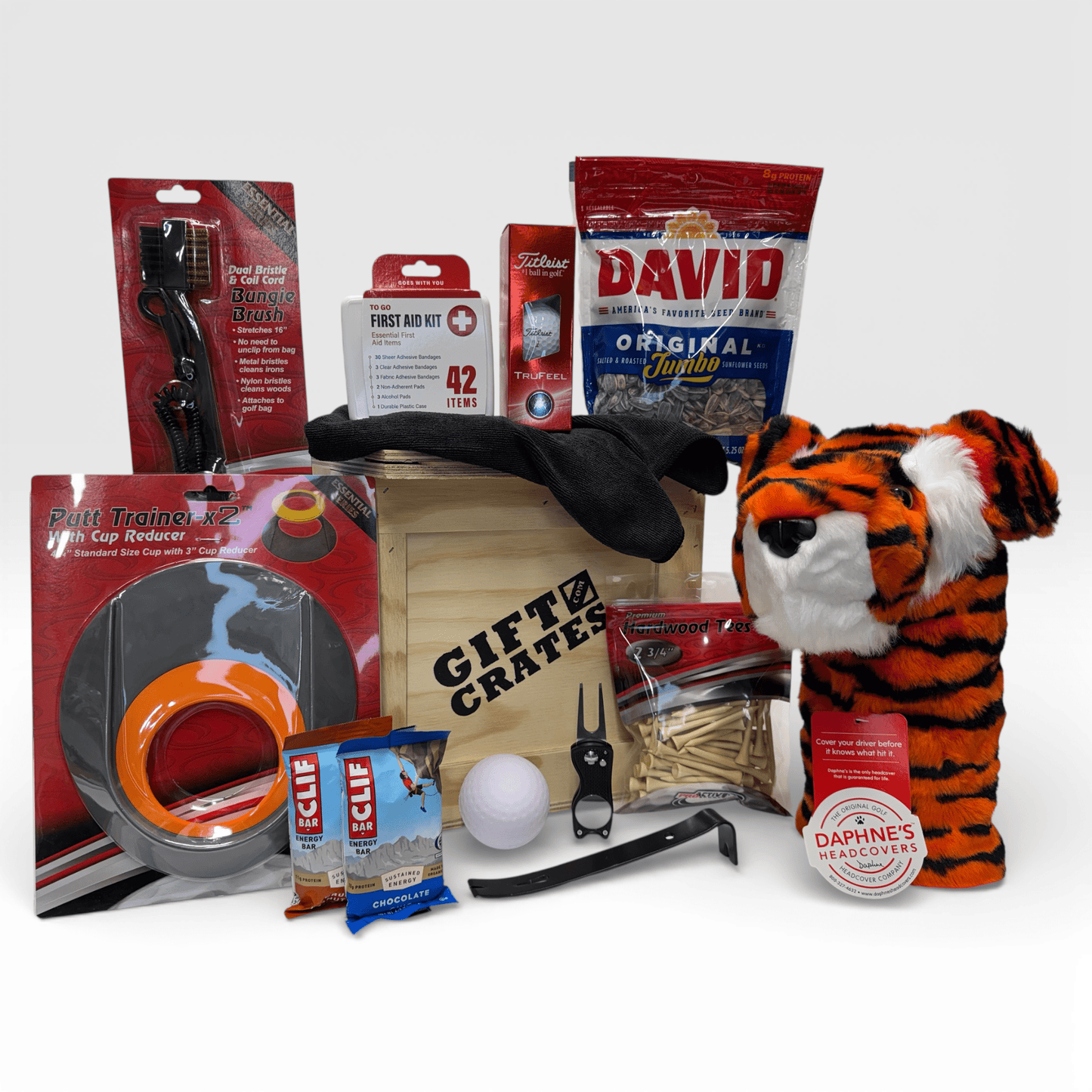 The Golfer's Crate - Gift Crates