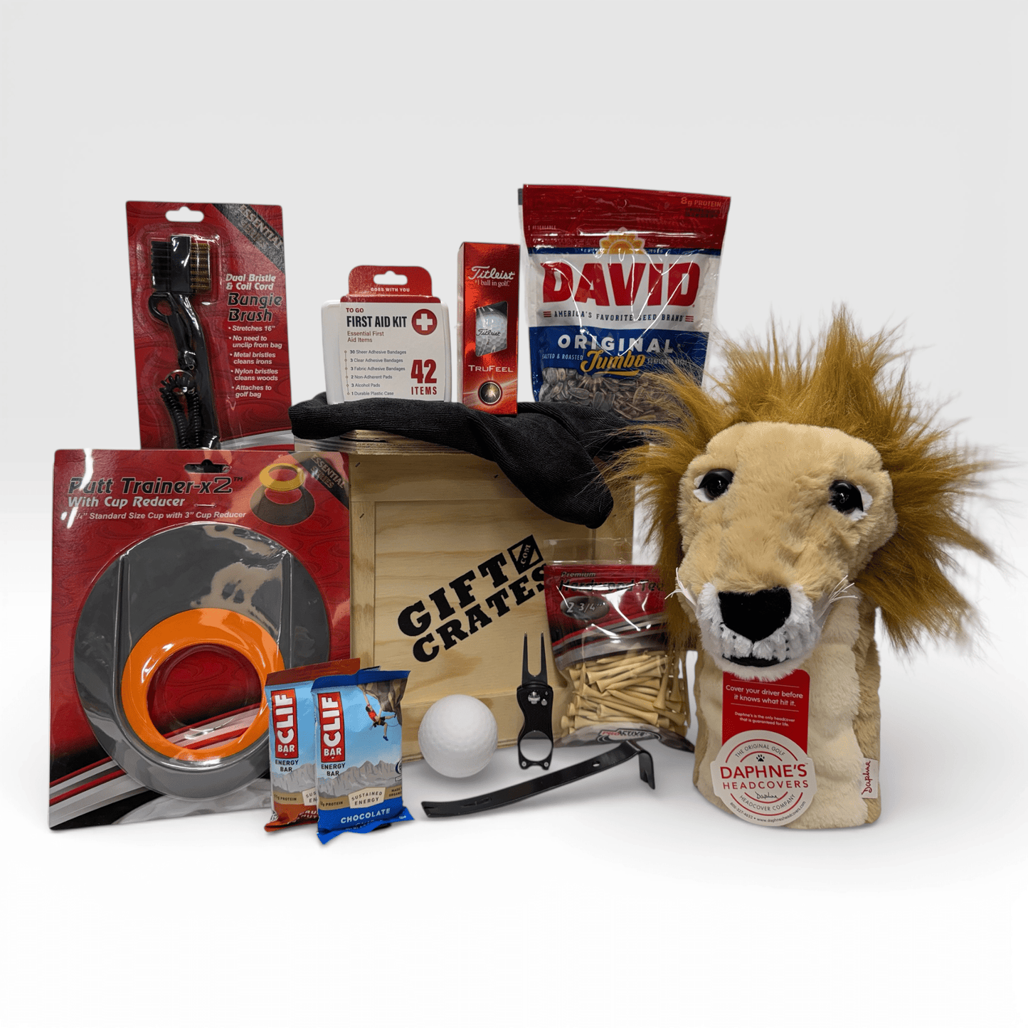 The Golfer's Crate - Gift Crates