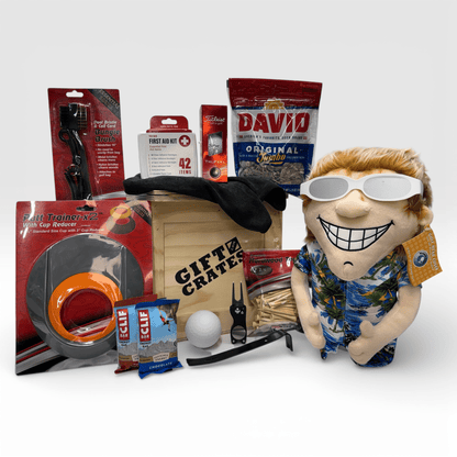 The Golfer's Crate - Gift Crates