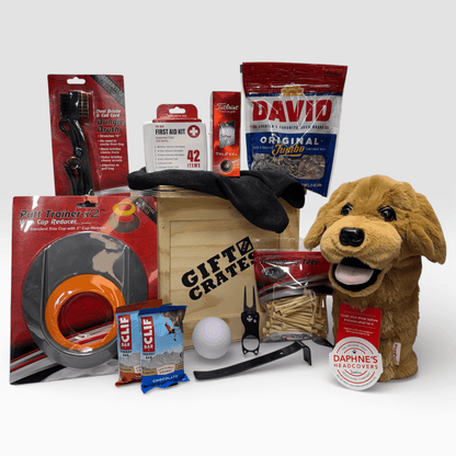 The Golfer's Crate - Gift Crates
