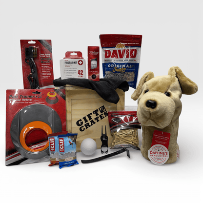 The Golfer's Crate - Gift Crates
