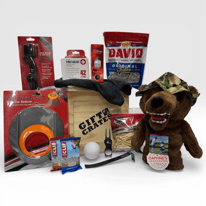 The Golfer's Crate - Gift Crates