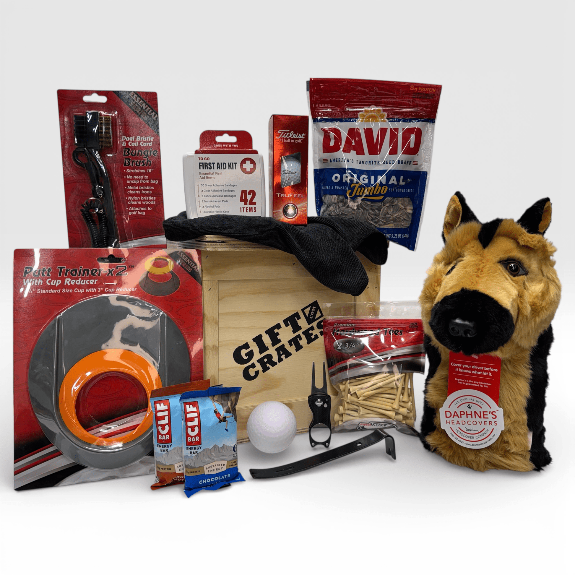 The Golfer's Crate - Gift Crates