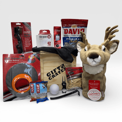 The Golfer's Crate - Gift Crates