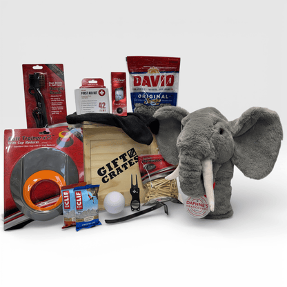 The Golfer's Crate - Gift Crates