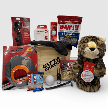 The Golfer's Crate - Gift Crates