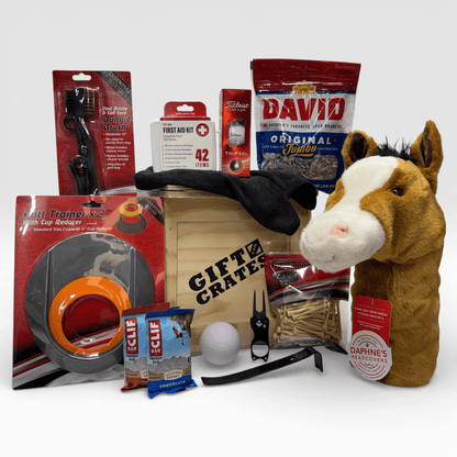 The Golfer's Crate - Gift Crates