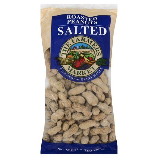 Add Peanuts - Gift Crates
