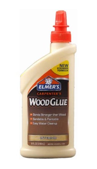 Add wood glue - Gift Crates