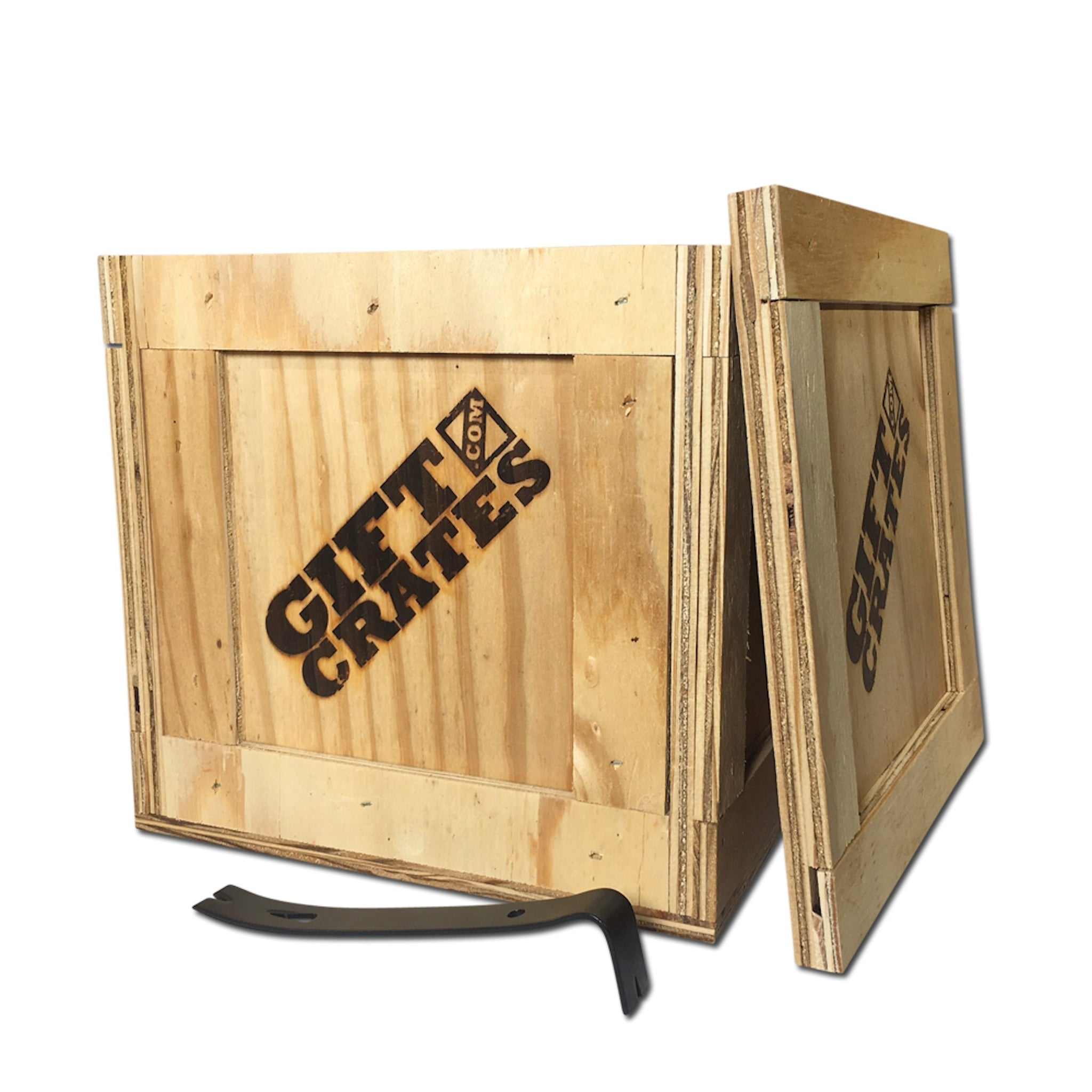 Hickory Grilling Crate, BBQ Gifts For Guys