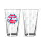 Basketball Barware Crate - Gift Crates