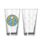 Basketball Barware Crate - Gift Crates