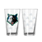 Basketball Barware Crate - Gift Crates