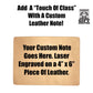 Basketball Barware Crate - Gift Crates