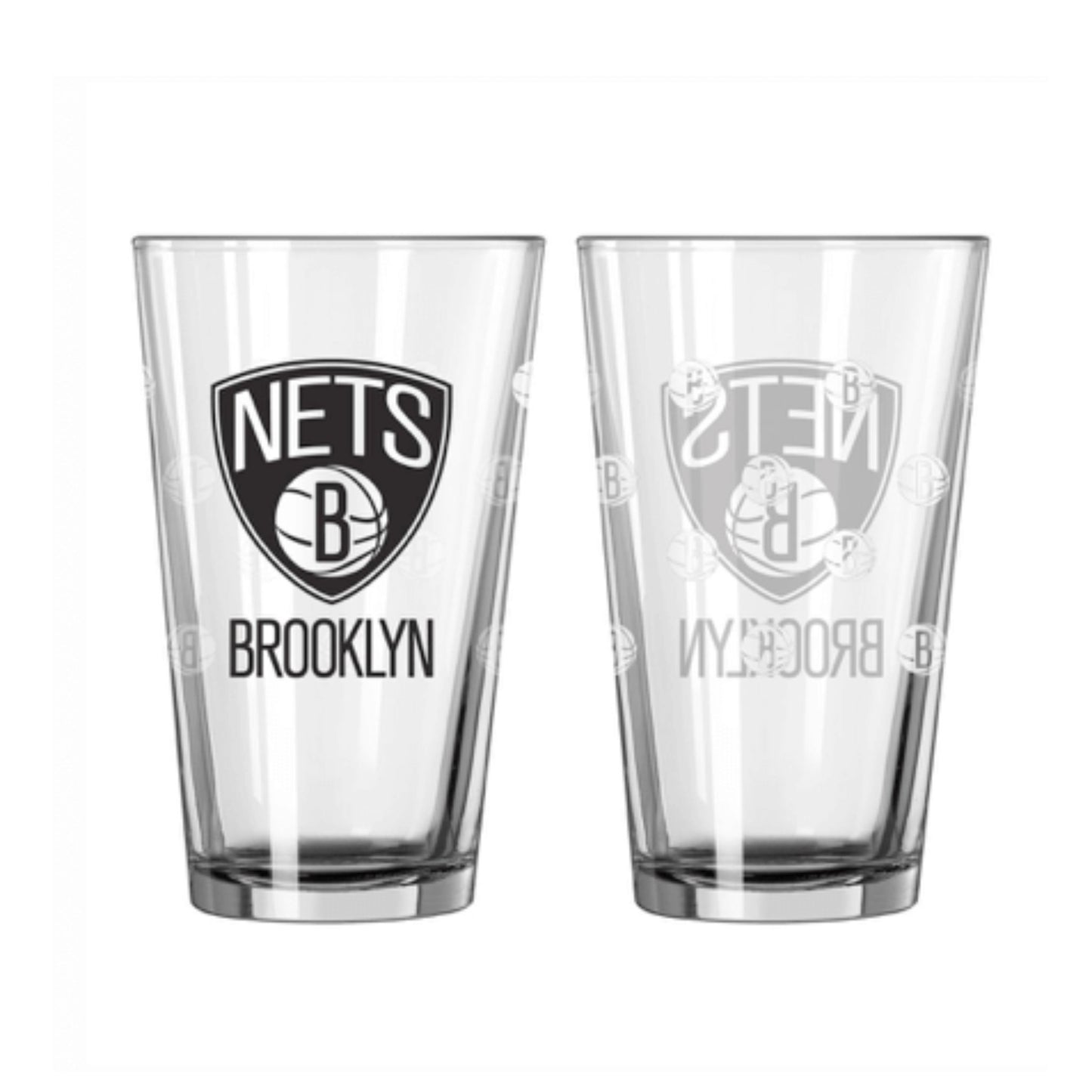 Basketball Barware Mini Crate - Gift Crates