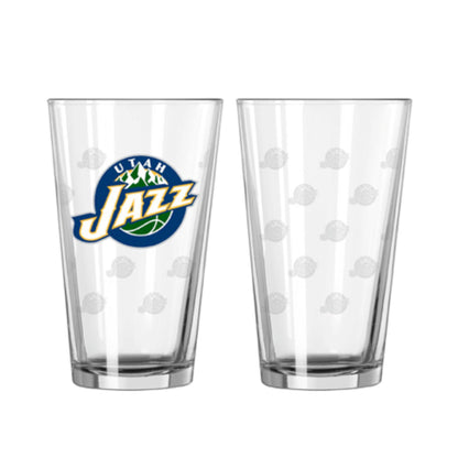 Basketball Barware Mini Crate - Gift Crates