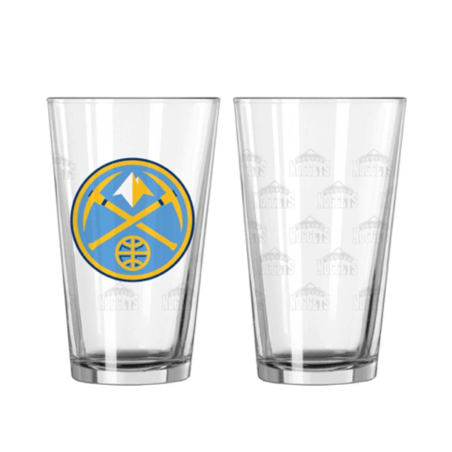 Basketball Barware Mini Crate - Gift Crates