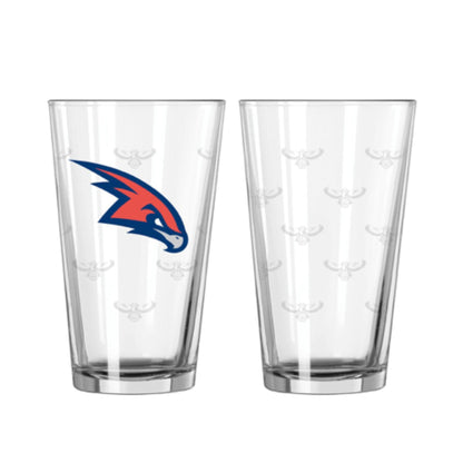 Basketball Barware Mini Crate - Gift Crates