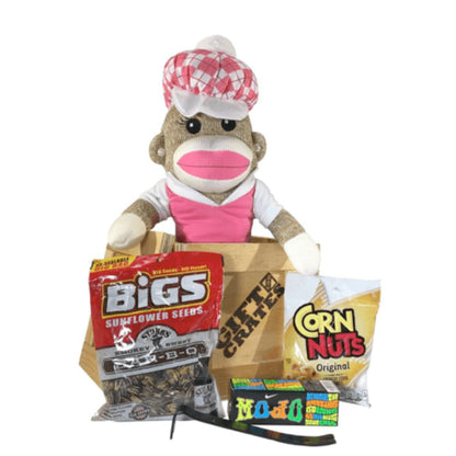 Bogey Golf Crate - Gift Crates