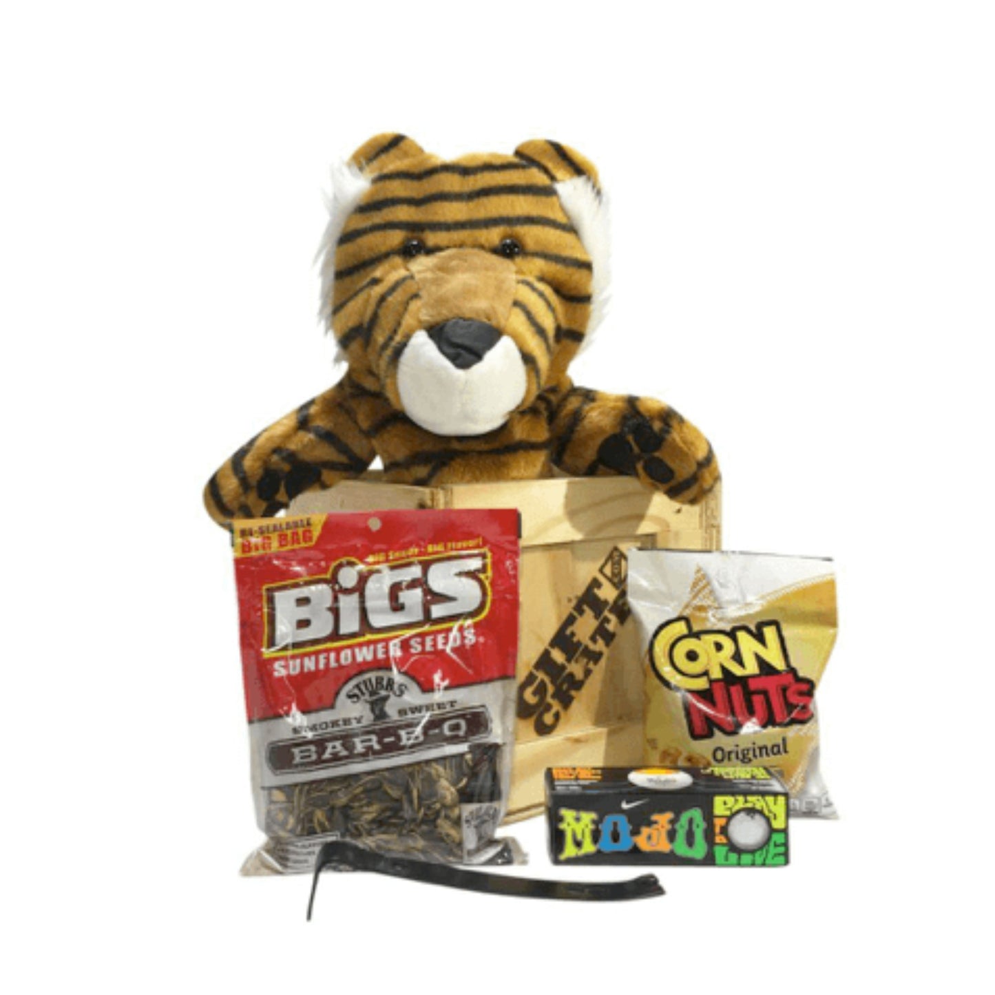 Bogey Golf Crate - Gift Crates