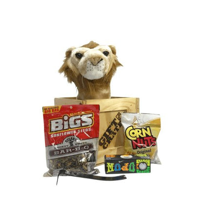 Bogey Golf Crate - Gift Crates