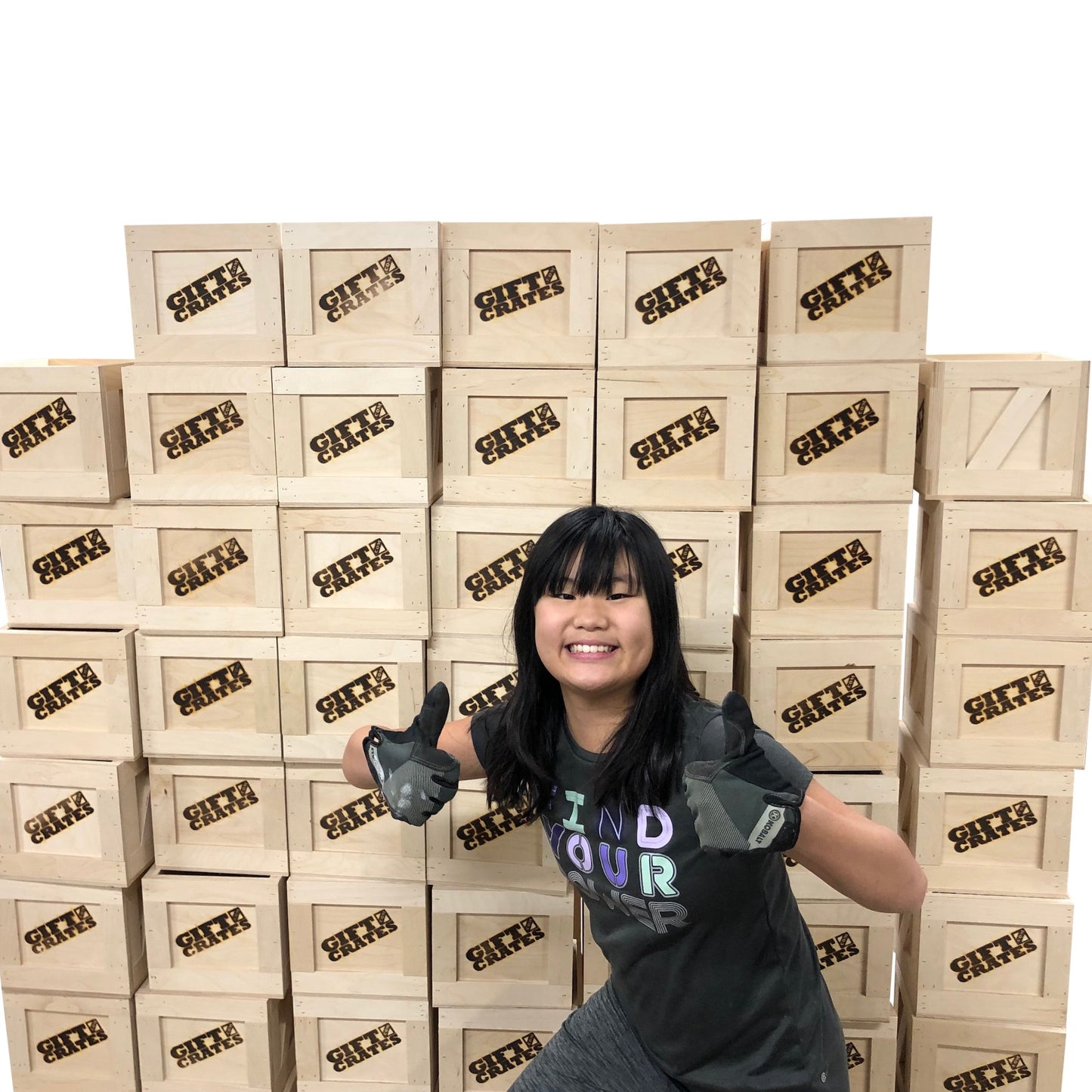 Candy Crazy Crate - Gift Crates