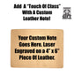 Clean Shave Crate - Gift Crates
