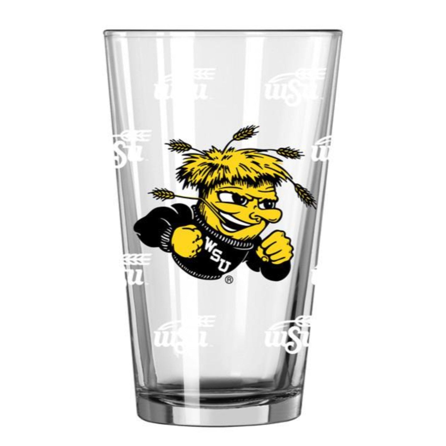 College Barware Crate - Gift Crates