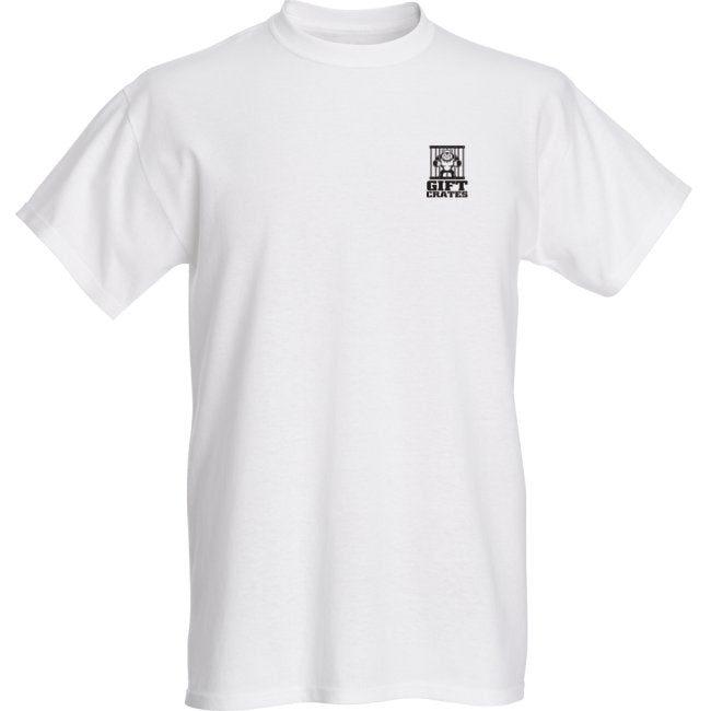Cool Gift Crates T-Shirt - Gift Crates