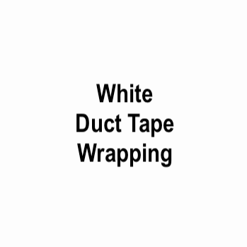 Duct Tape Gift Wrapping - Gift Crates