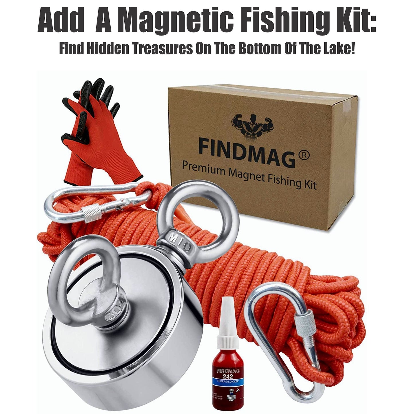 Fishing Crate - Gift Crates