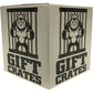 Football Barware Crate - Gift Crates