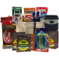 Football Tailgate Crate - Gift Crates