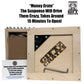 It's Five O'Clock Somewhere! - Gift Crates