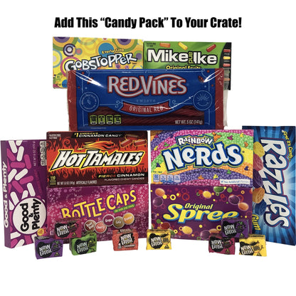 Jerky Snack Attack - Gift Crates