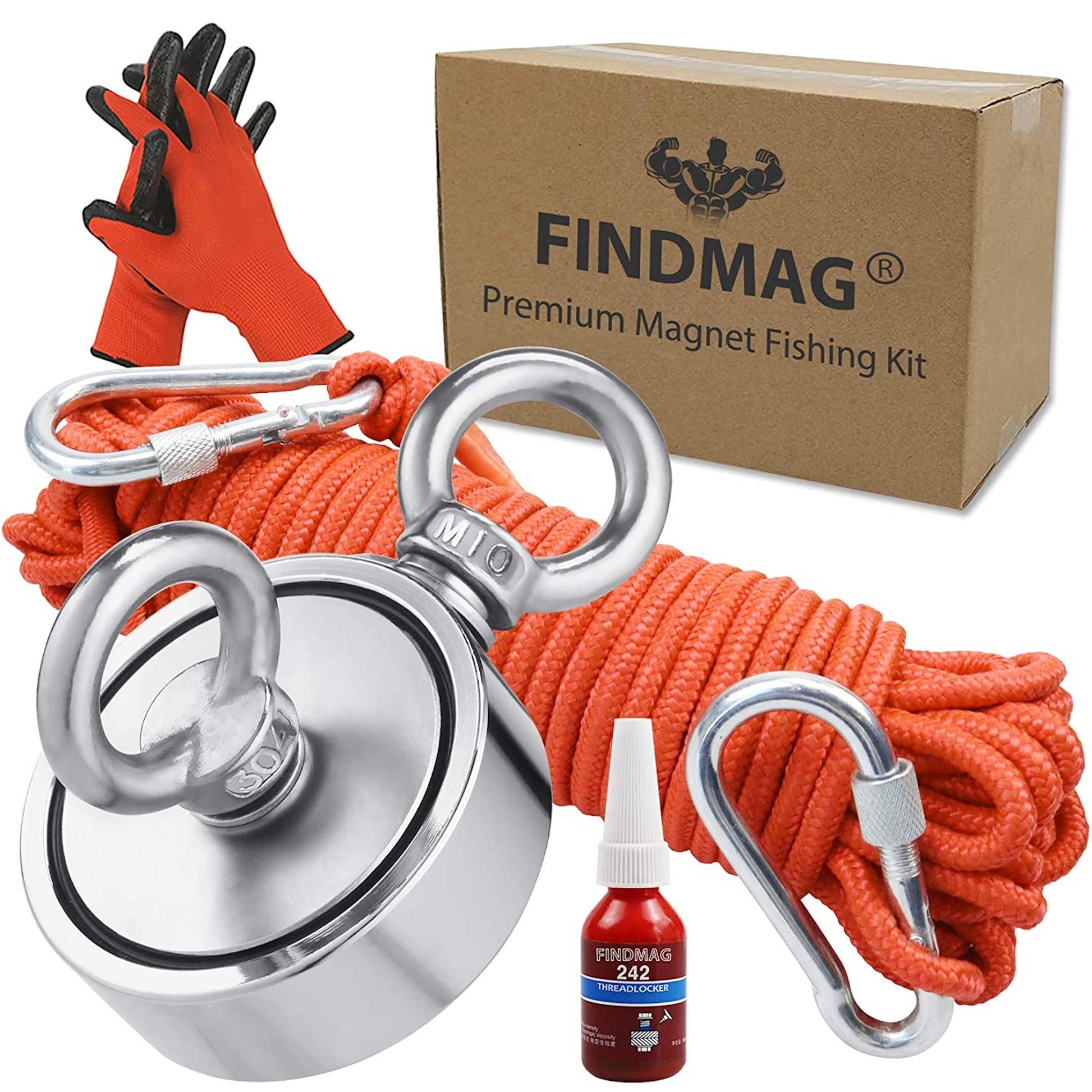 Magnetic Fishing Kit - Gift Crates
