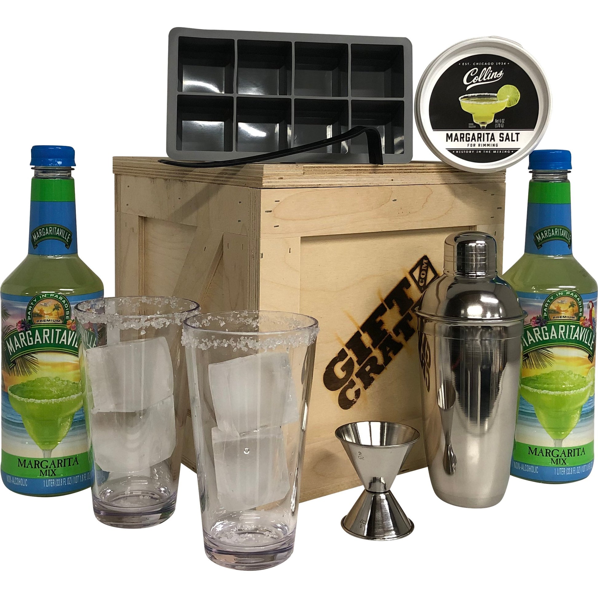 Margarita Crate - Gift Crates