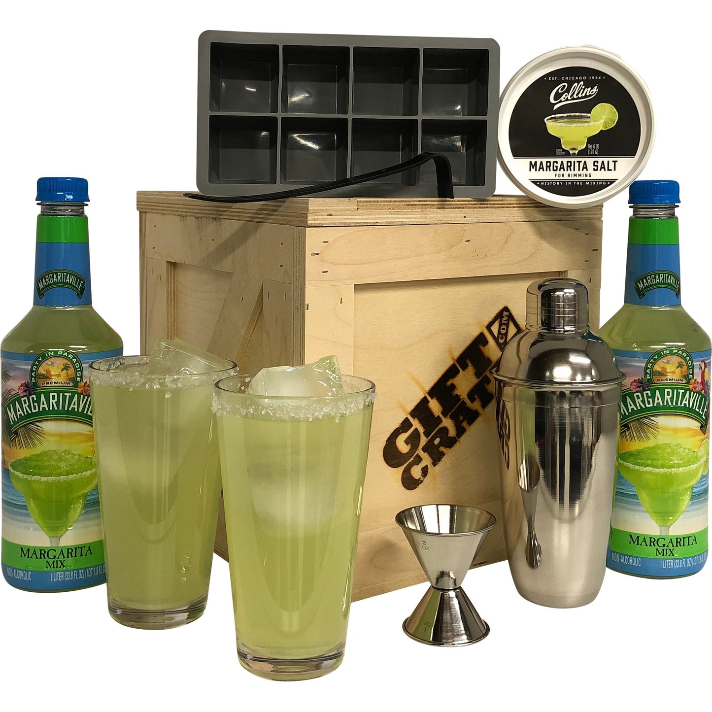 Margarita Crate - Gift Crates