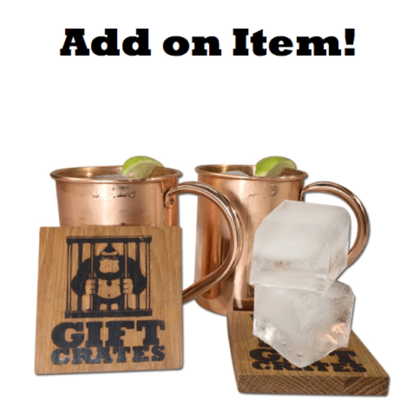 Moscow Mule Crate - Gift Crates