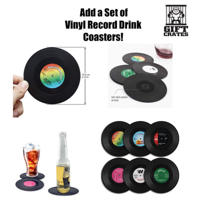 Old School Crate - Gift Crates