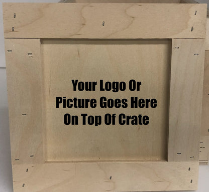 Personalize Your Crate - Gift Crates