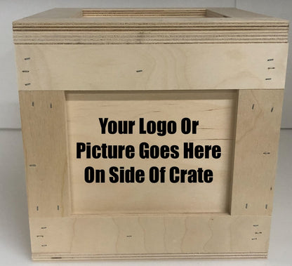 Personalize Your Crate - Gift Crates